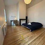 アパート T2 Hyper-centre A 5 Min De Stanislas ナンシー