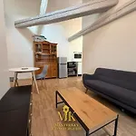 T2 Hyper-centre A 5 Min De Stanislas アパート *