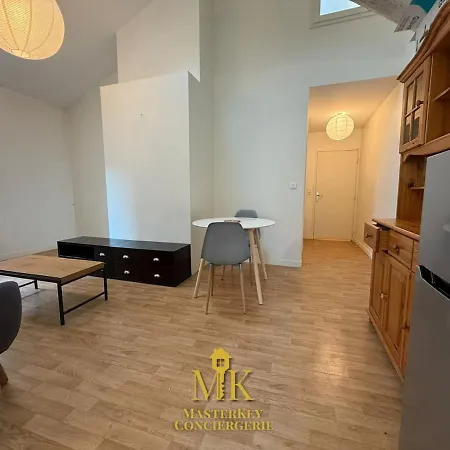 T2 Hyper-centre A 5 Min De Stanislas