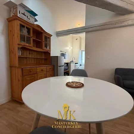 T2 Hyper-centre A 5 Min De Stanislas Lejlighed Nancy