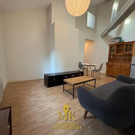 Lejlighed T2 Hyper-centre A 5 Min De Stanislas *