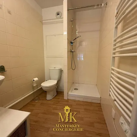 Lejlighed T2 Hyper-centre A 5 Min De Stanislas Nancy