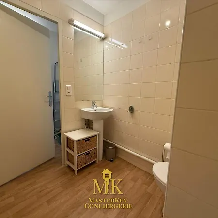 T2 Hyper-centre A 5 Min De Stanislas Nancy