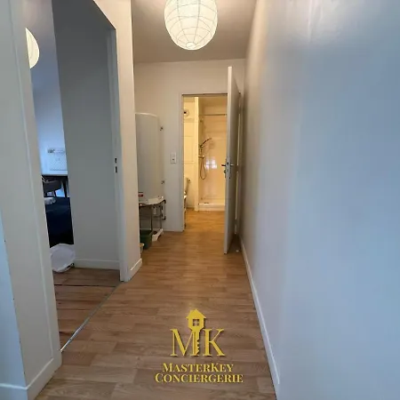 דירה T2 Hyper-centre A 5 Min De Stanislas