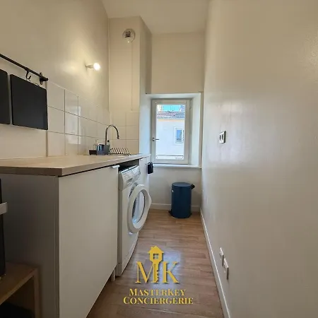 T2 Hyper-centre A 5 Min De Stanislas דירה נאנסי