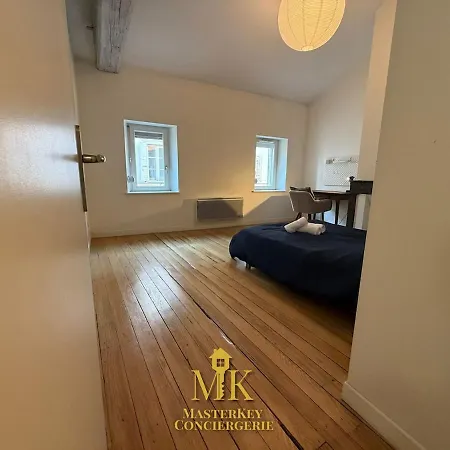 T2 Hyper-centre A 5 Min De Stanislas * נאנסי