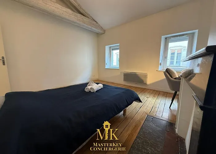 T2 Hyper-centre A 5 Min De Stanislas