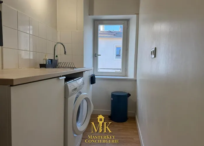 T2 Hyper-centre A 5 Min De Stanislas Lejlighed