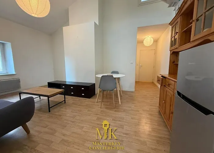 T2 Hyper-centre A 5 Min De Stanislas