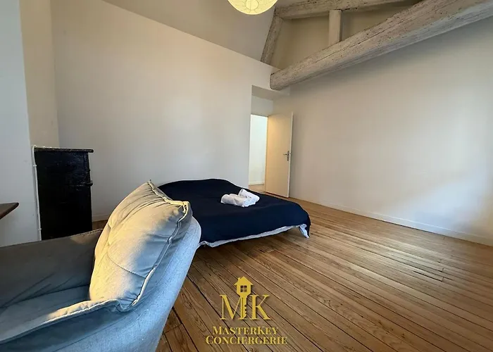 T2 Hyper-centre A 5 Min De Stanislas * נאנסי