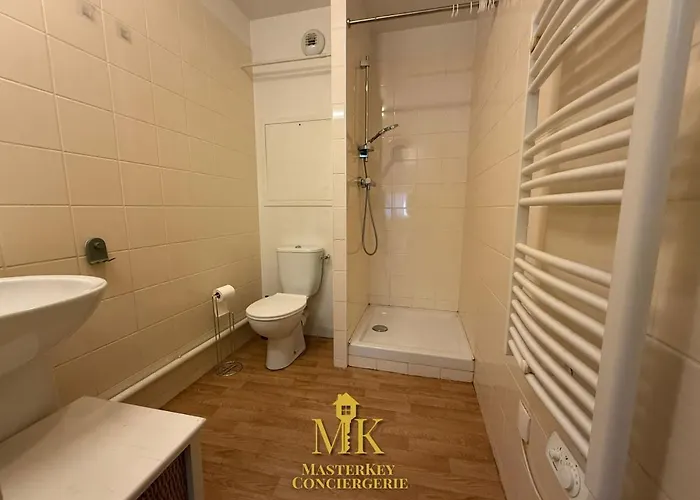 דירה T2 Hyper-centre A 5 Min De Stanislas נאנסי