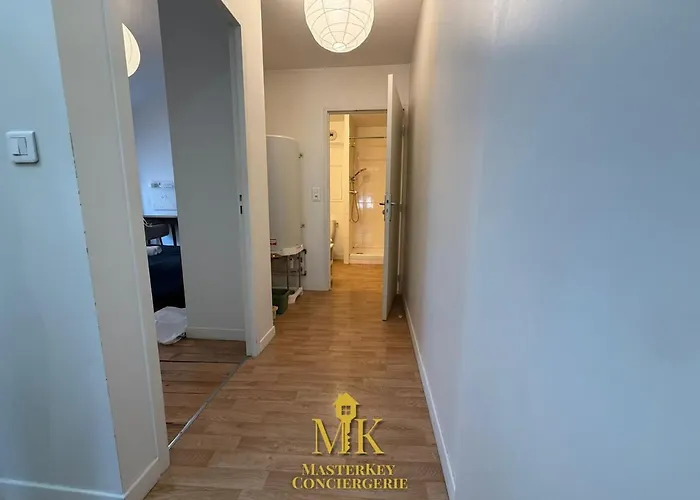 Lejlighed T2 Hyper-centre A 5 Min De Stanislas