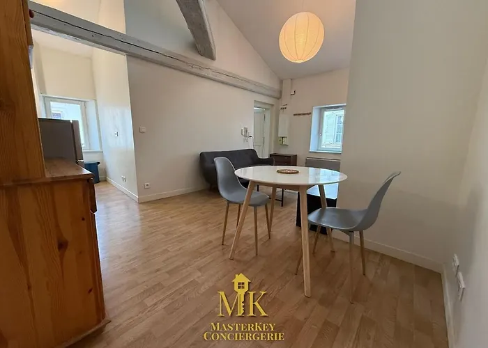 T2 Hyper-centre A 5 Min De Stanislas * Nancy