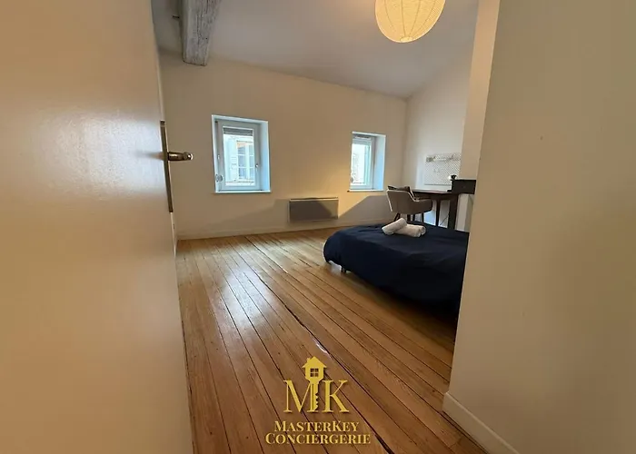 T2 Hyper-centre A 5 Min De Stanislas * נאנסי